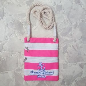 Sanibel Island Florida Beach bag/crossbody